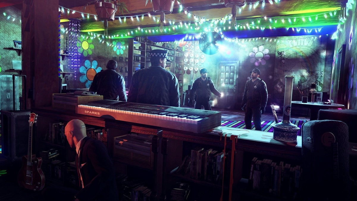 Скриншот из игры Hitman: Absolution - 102