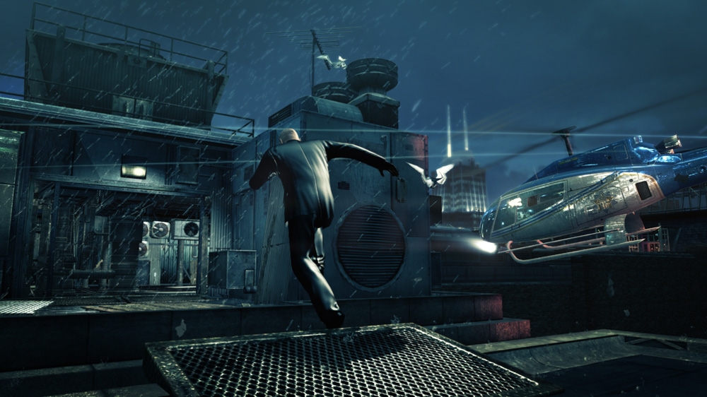 Скриншот из игры Hitman: Absolution - 89
