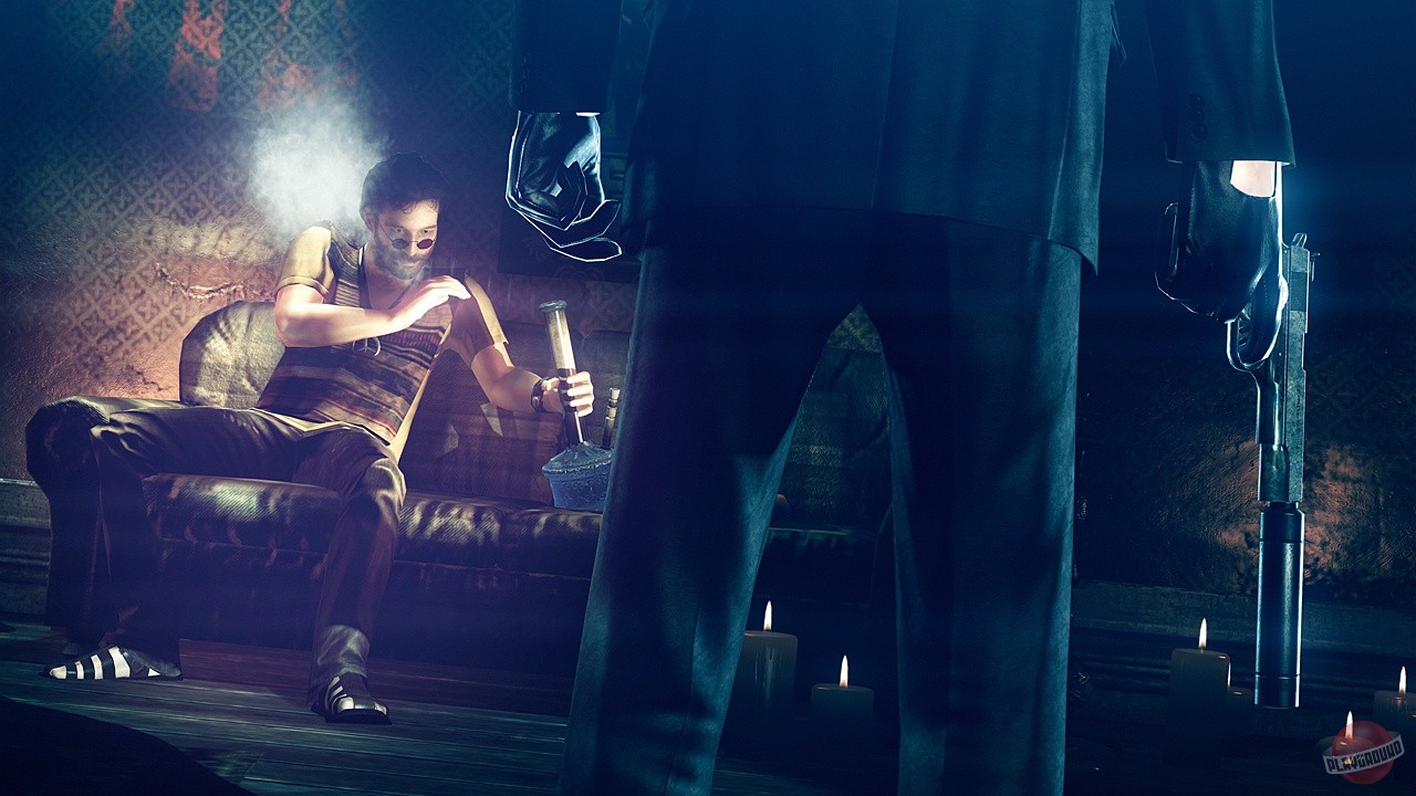 Скриншот из игры Hitman: Absolution - 123