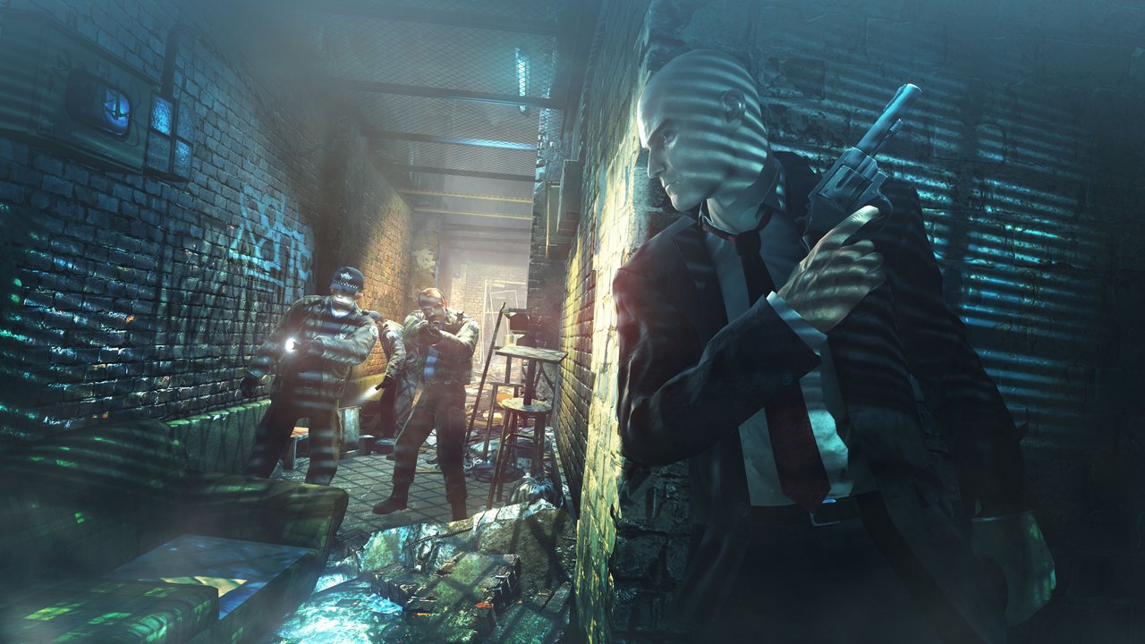 Скриншот из игры Hitman: Absolution - 138