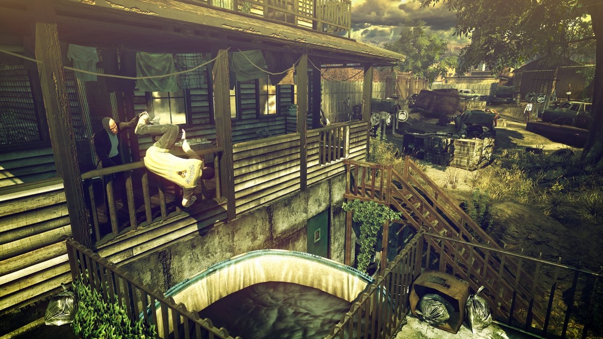 Скриншот из игры Hitman: Absolution - 149