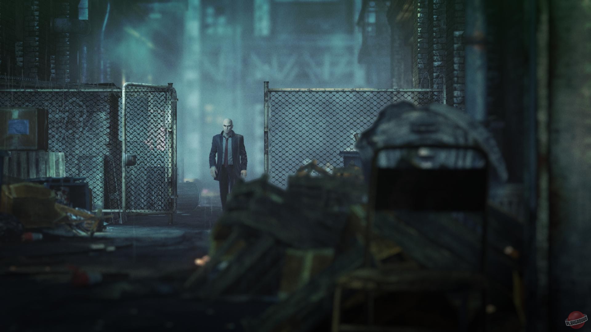 Скриншот из игры Hitman: Absolution - 110
