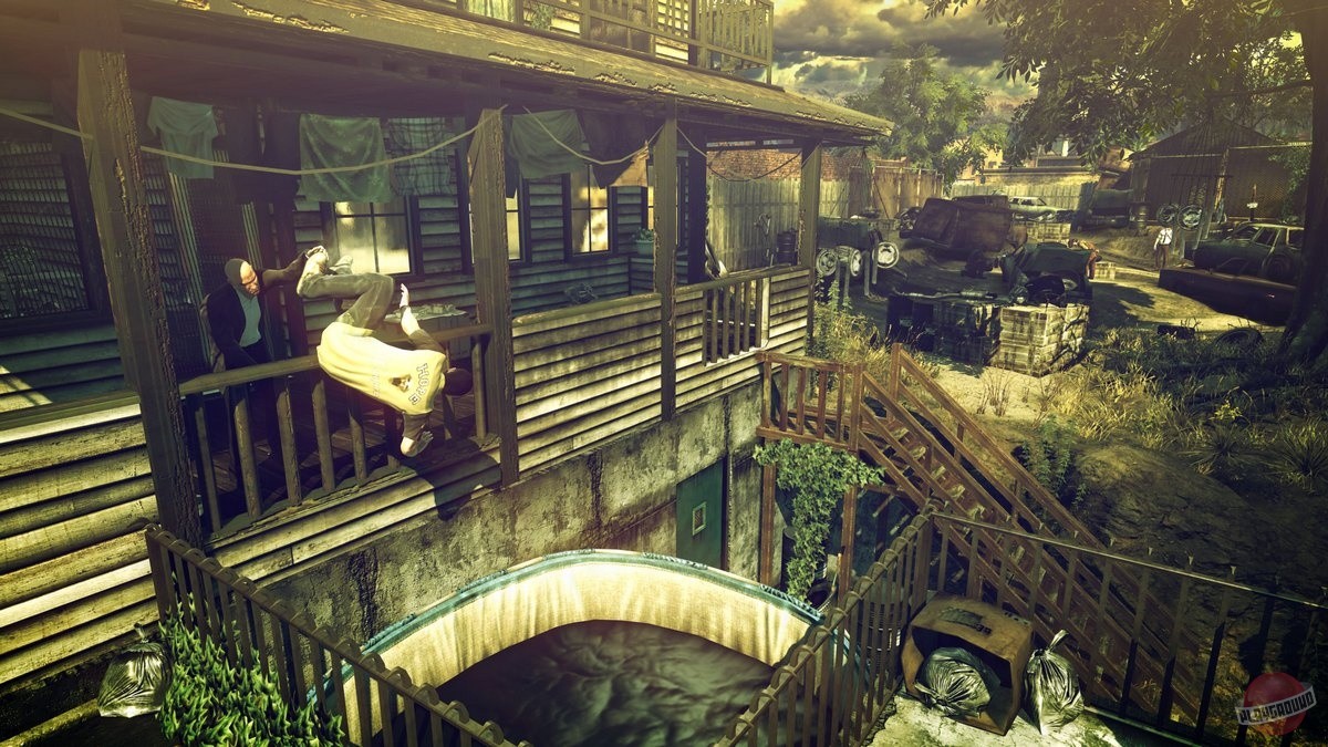Скриншот из игры Hitman: Absolution - 113