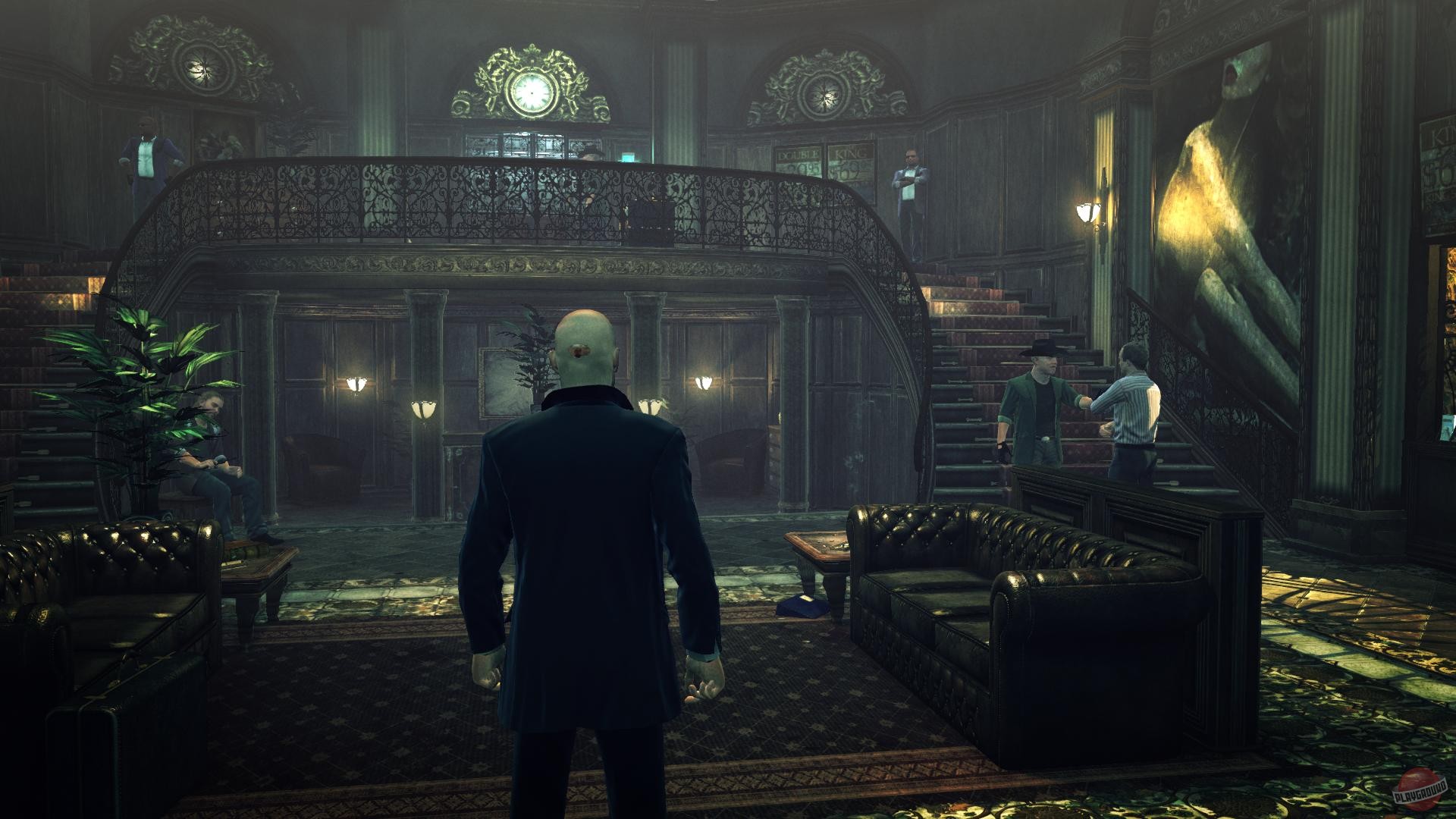 Скриншот из игры Hitman: Absolution - 109