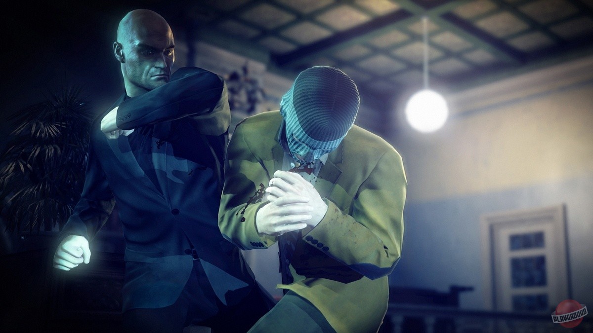 Скриншот из игры Hitman: Absolution - 125