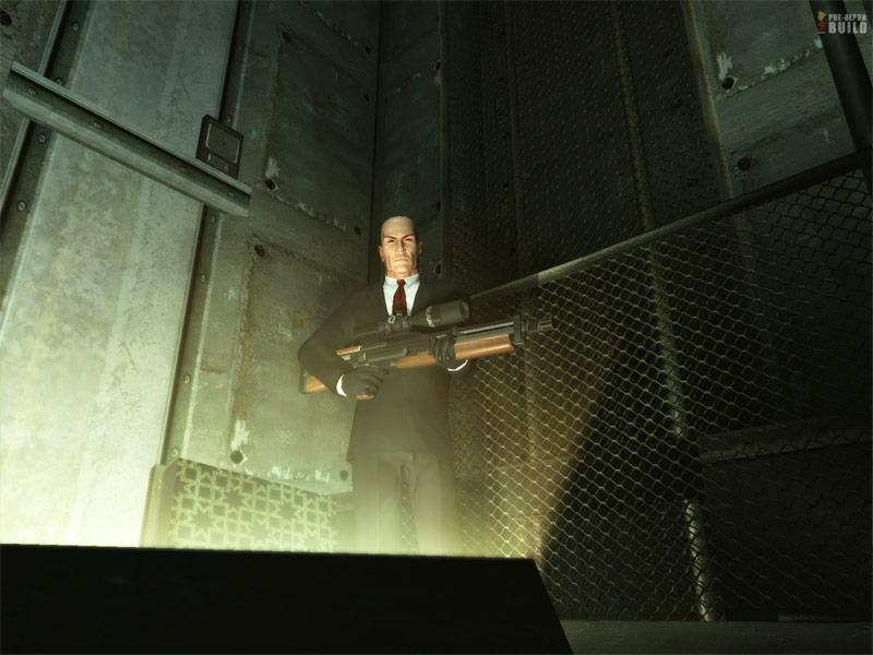 Скриншот из игры Hitman: Blood Money - 122