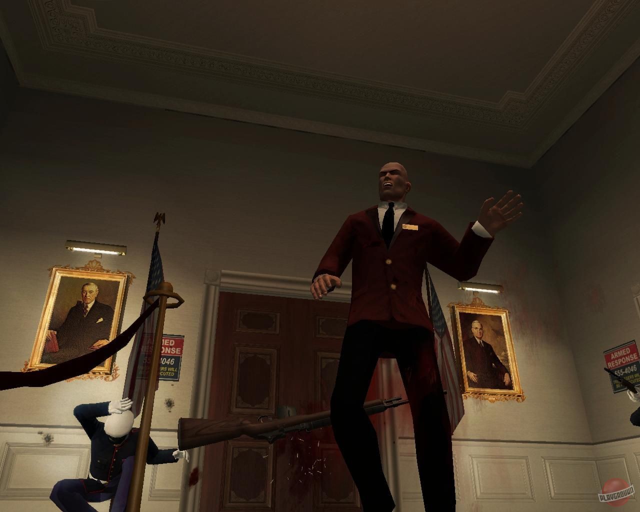 Скриншот из игры Hitman: Blood Money - 136