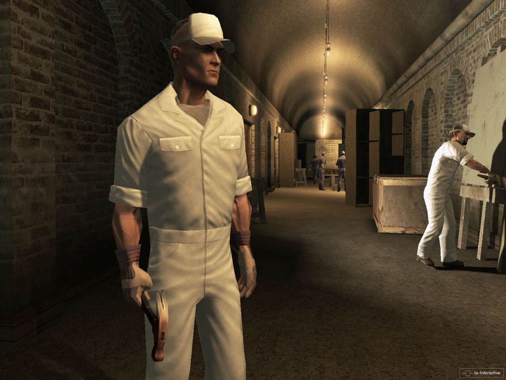 Скриншот из игры Hitman: Blood Money - 112
