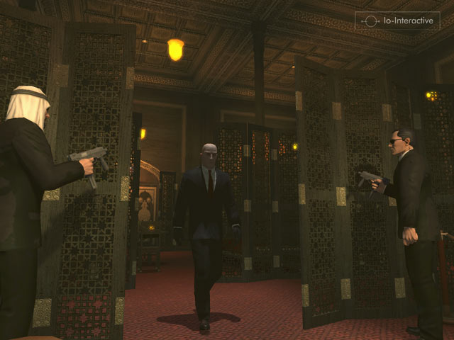 Скриншот из игры Hitman: Blood Money - 63