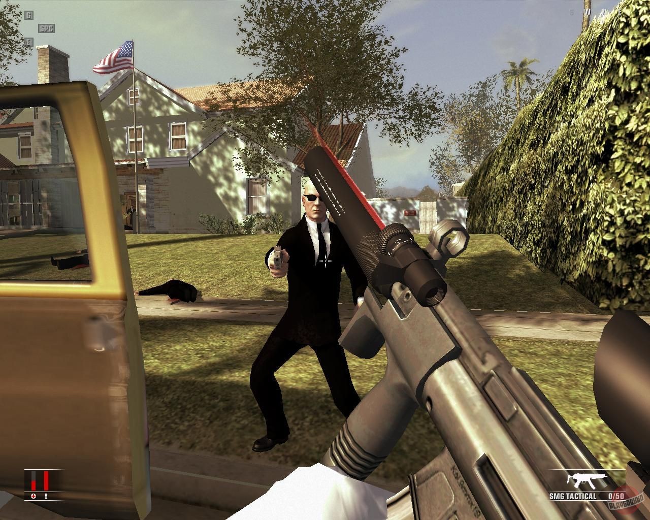 Скриншот из игры Hitman: Blood Money - 127