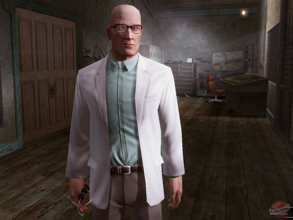 Скриншот из игры Hitman: Blood Money - 92