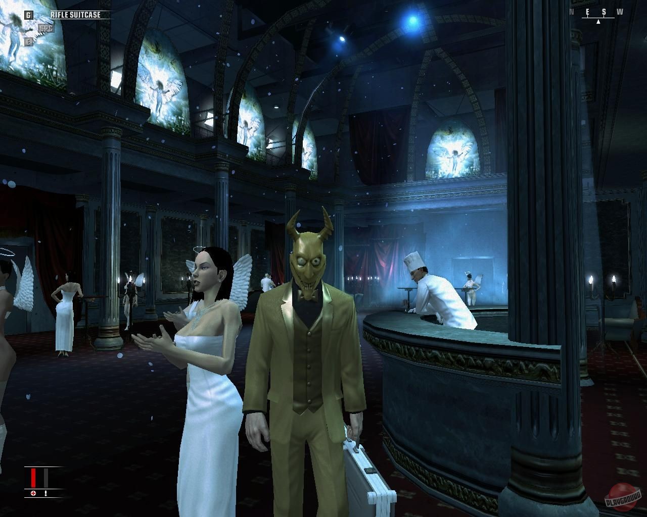 Скриншот из игры Hitman: Blood Money - 34