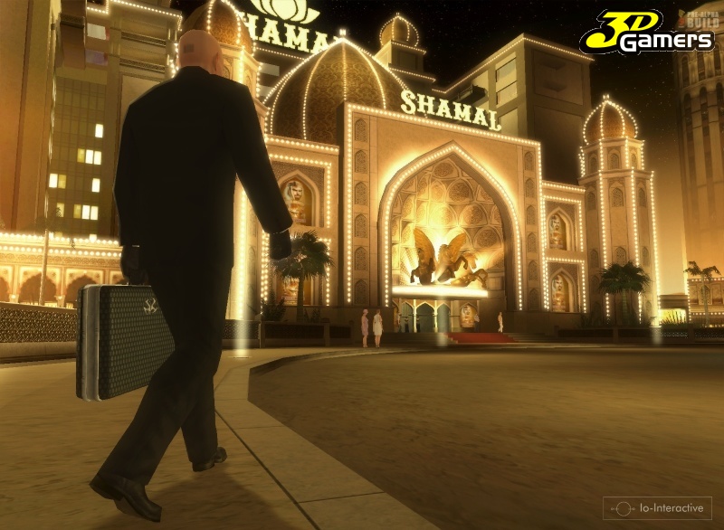 Скриншот из игры Hitman: Blood Money - 186