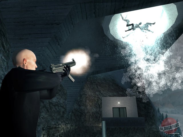 Скриншот из игры Hitman: Blood Money - 62