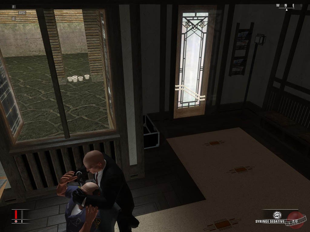 Скриншот из игры Hitman: Blood Money - 28