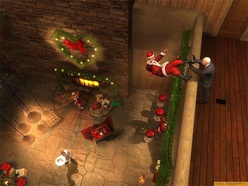 Скриншот из игры Hitman: Blood Money - 173