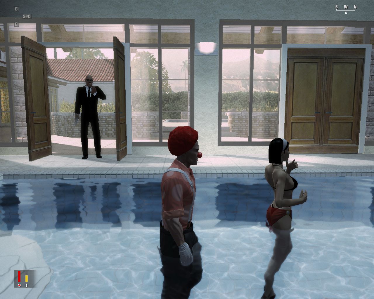 Скриншот из игры Hitman: Blood Money - 29