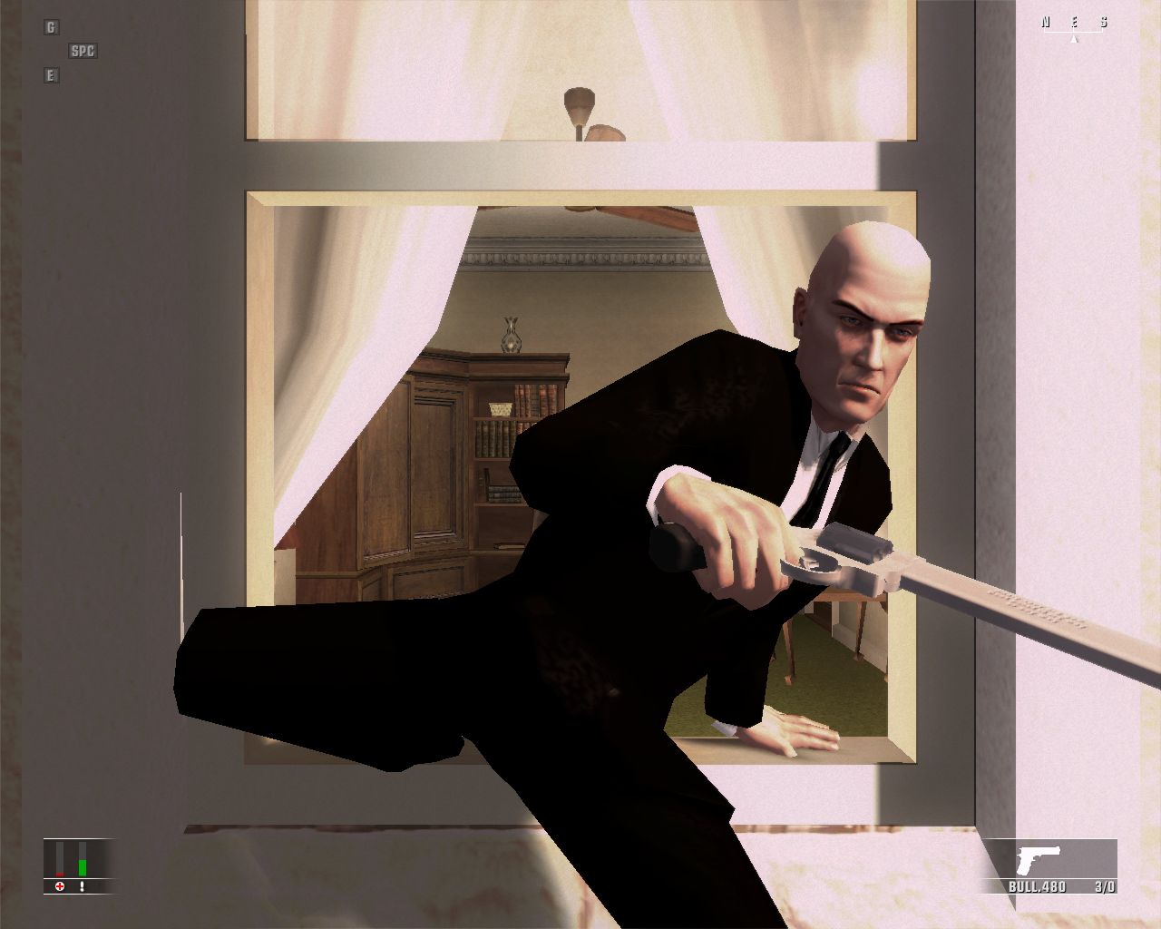 Скриншот из игры Hitman: Blood Money - 152