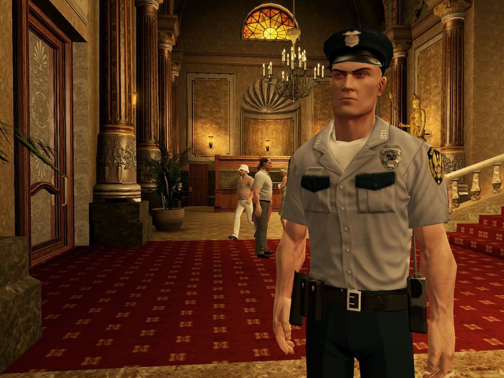 Скриншот из игры Hitman: Blood Money - 80