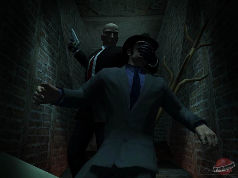 Скриншот из игры Hitman: Blood Money - 125