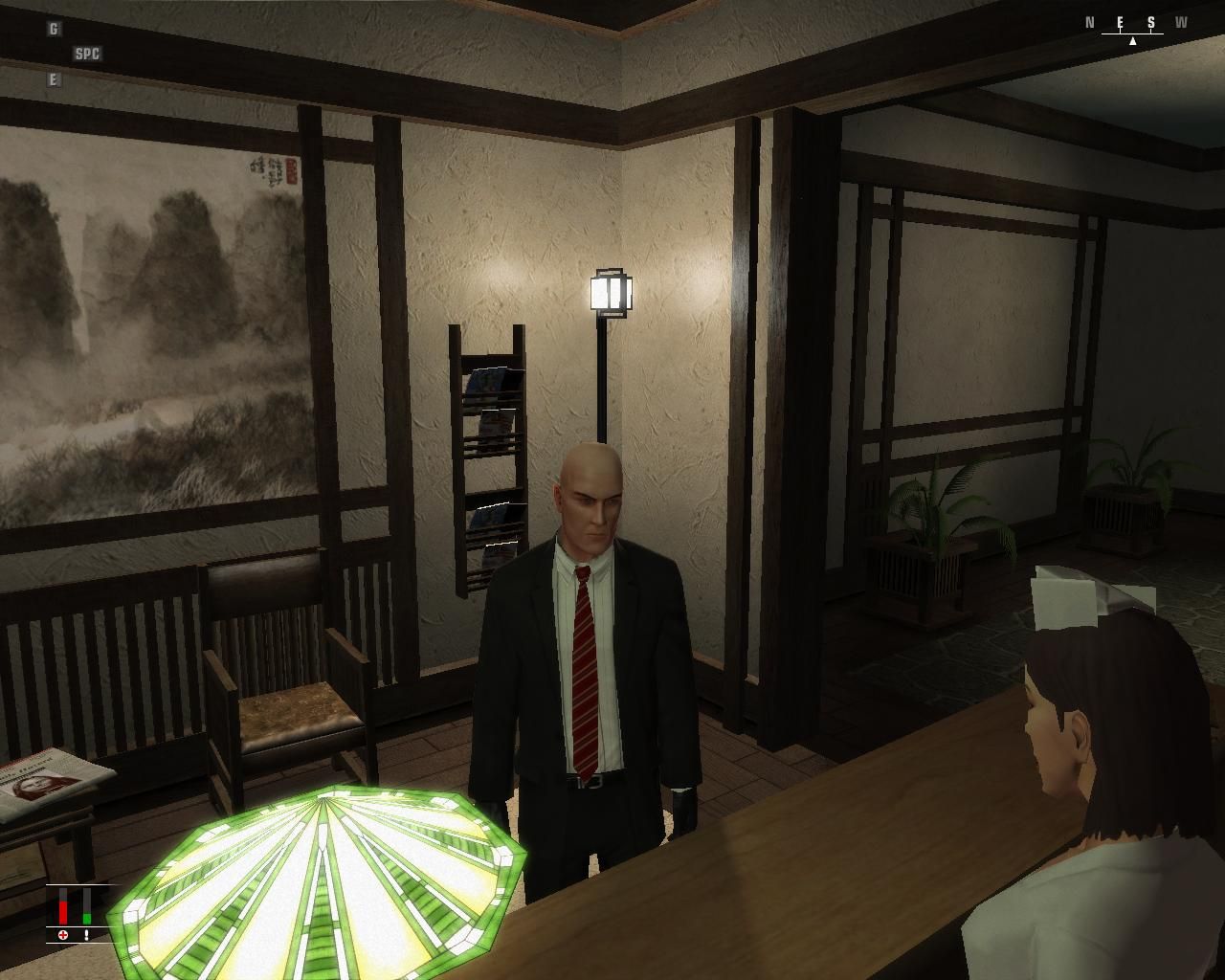 Скриншот из игры Hitman: Blood Money - 35