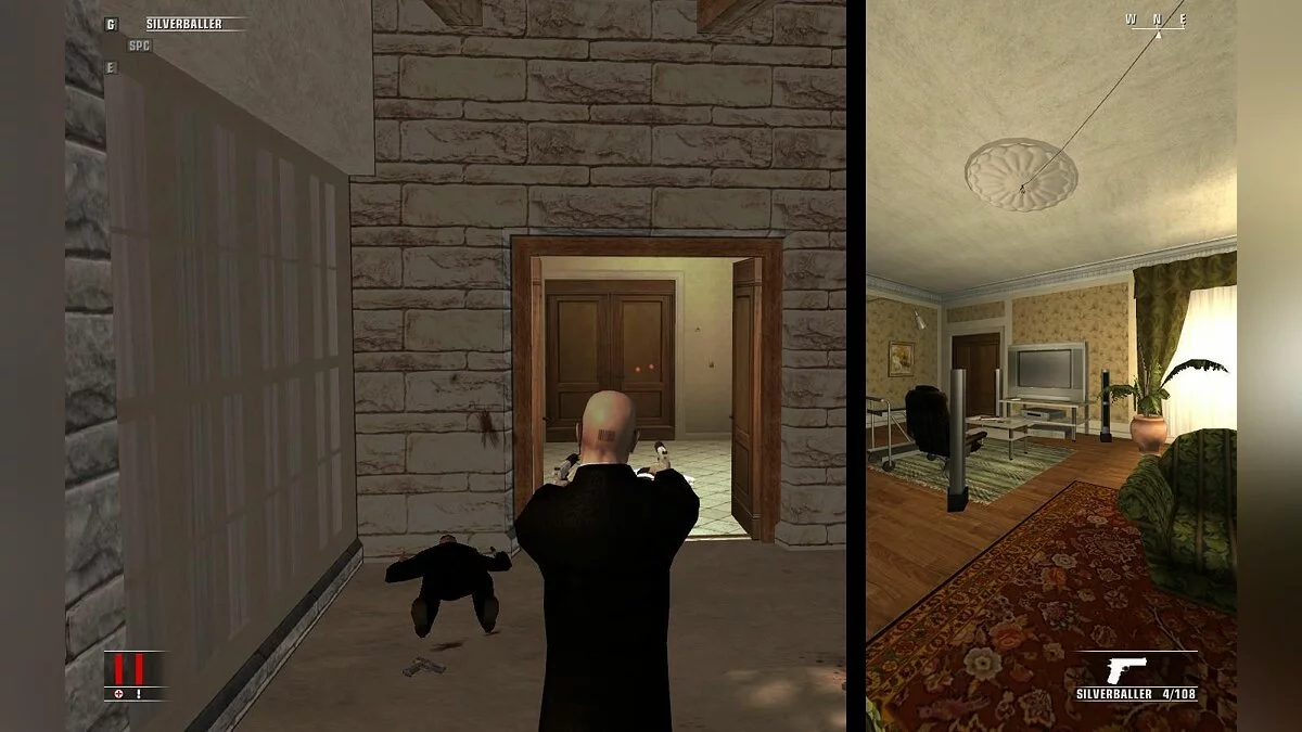Скриншот из игры Hitman: Blood Money - 40