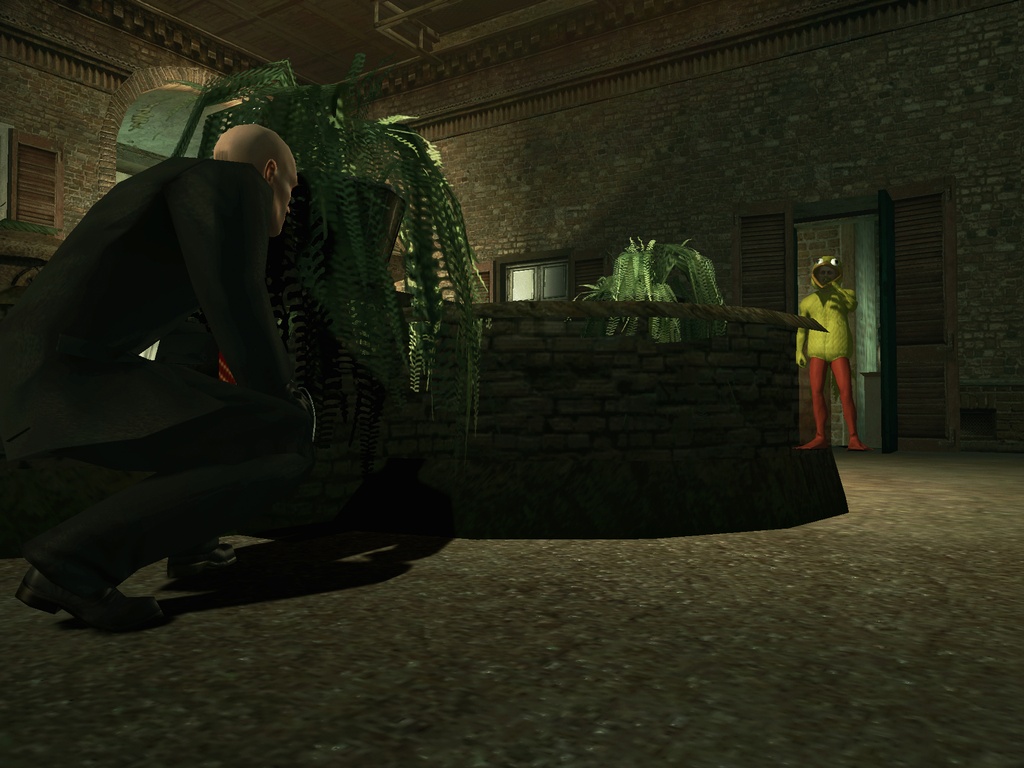 Скриншот из игры Hitman: Blood Money - 185