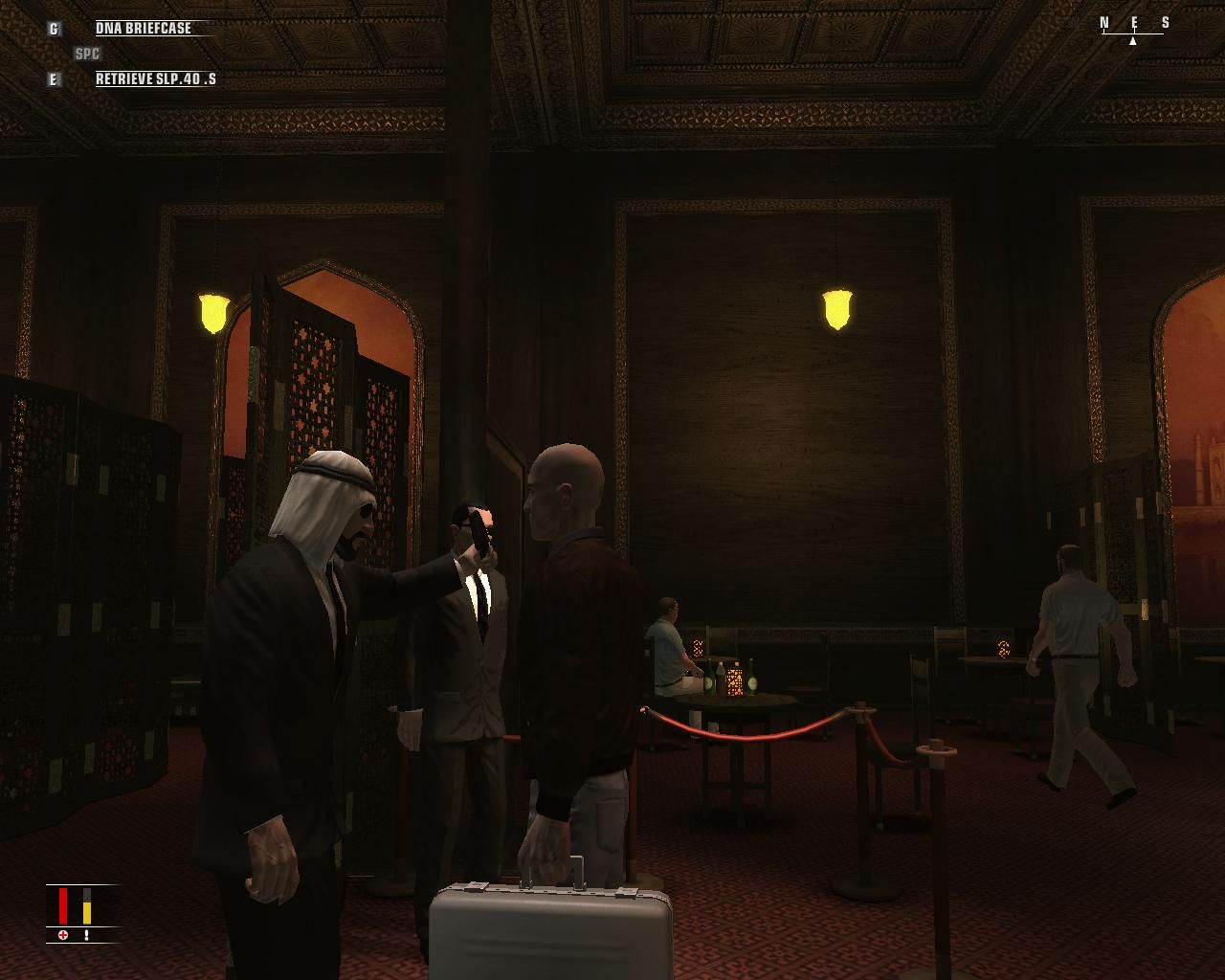 Скриншот из игры Hitman: Blood Money - 65