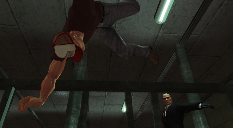 Скриншот из игры Hitman: Blood Money - 181