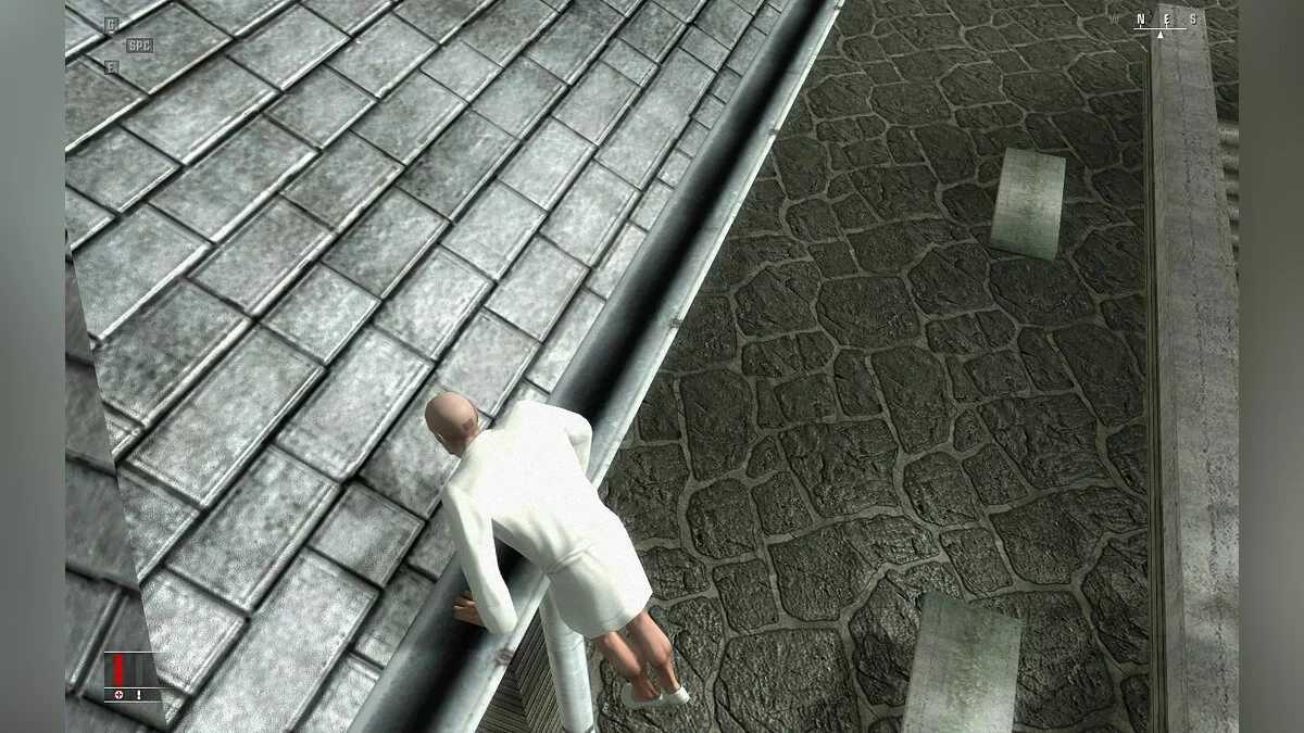 Скриншот из игры Hitman: Blood Money - 24