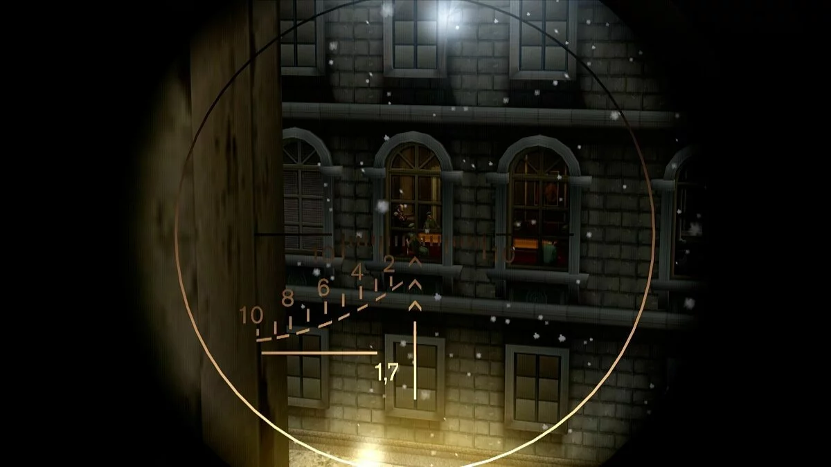 Скриншот из игры Hitman: Blood Money - 36