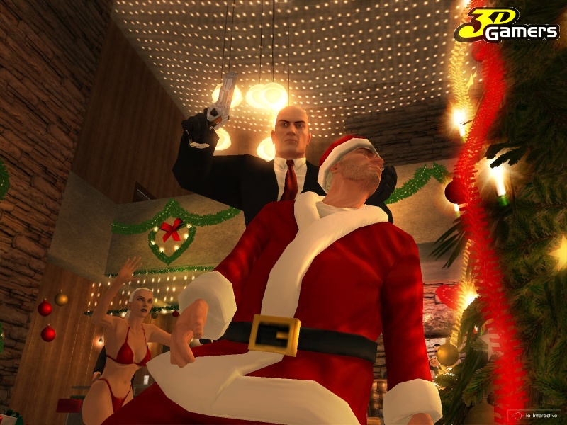 Скриншот из игры Hitman: Blood Money - 174