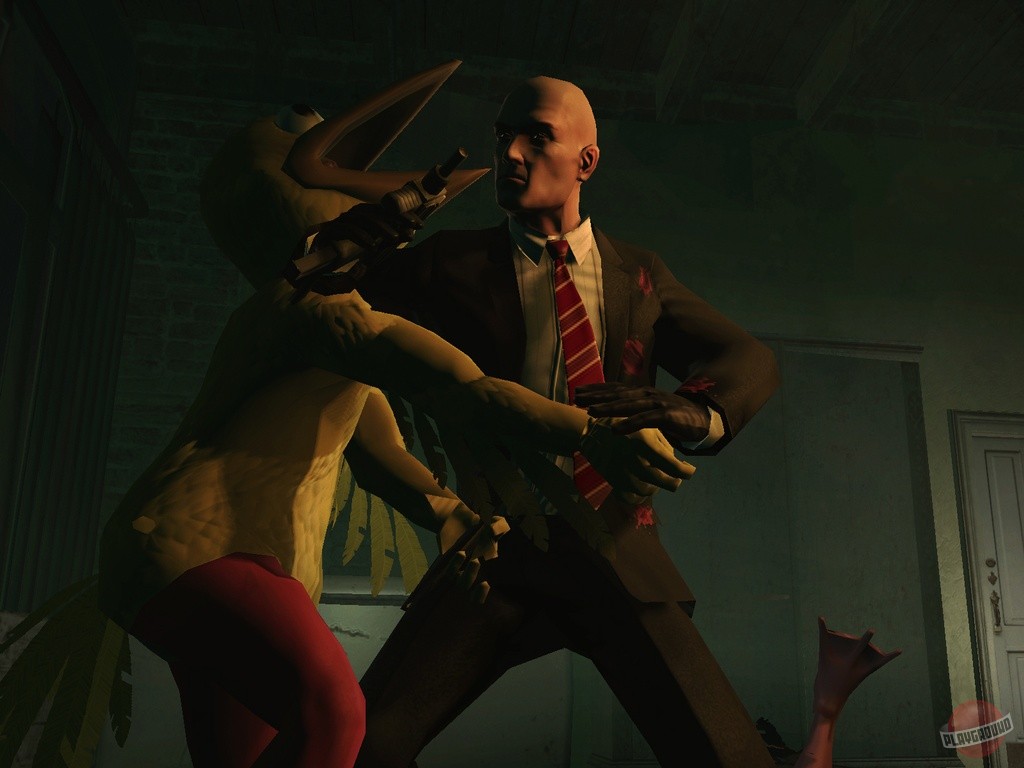 Скриншот из игры Hitman: Blood Money - 68