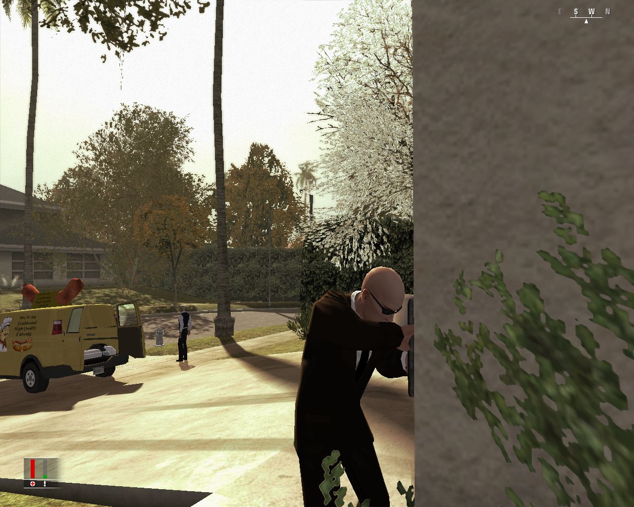 Скриншот из игры Hitman: Blood Money - 52