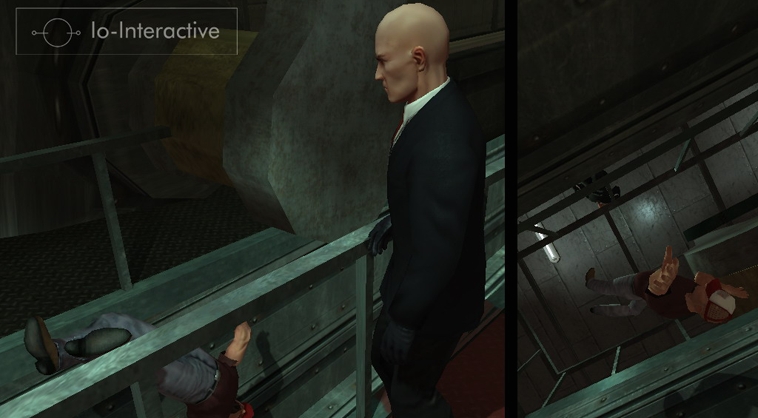 Скриншот из игры Hitman: Blood Money - 168