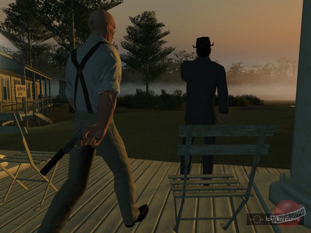 Скриншот из игры Hitman: Blood Money - 121