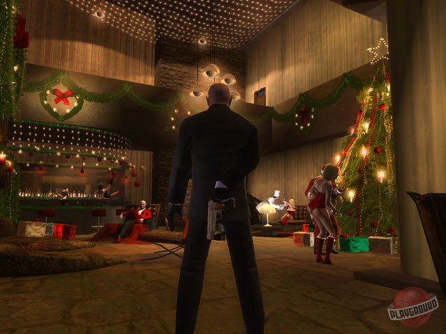Скриншот из игры Hitman: Blood Money - 105