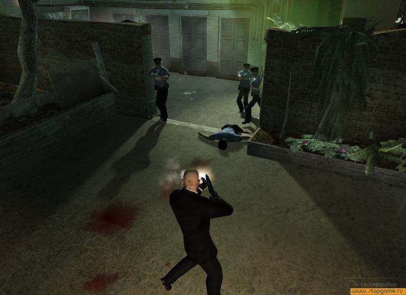 Скриншот из игры Hitman: Blood Money - 69
