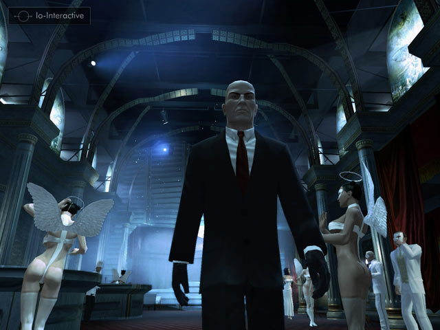 Скриншот из игры Hitman: Blood Money - 139
