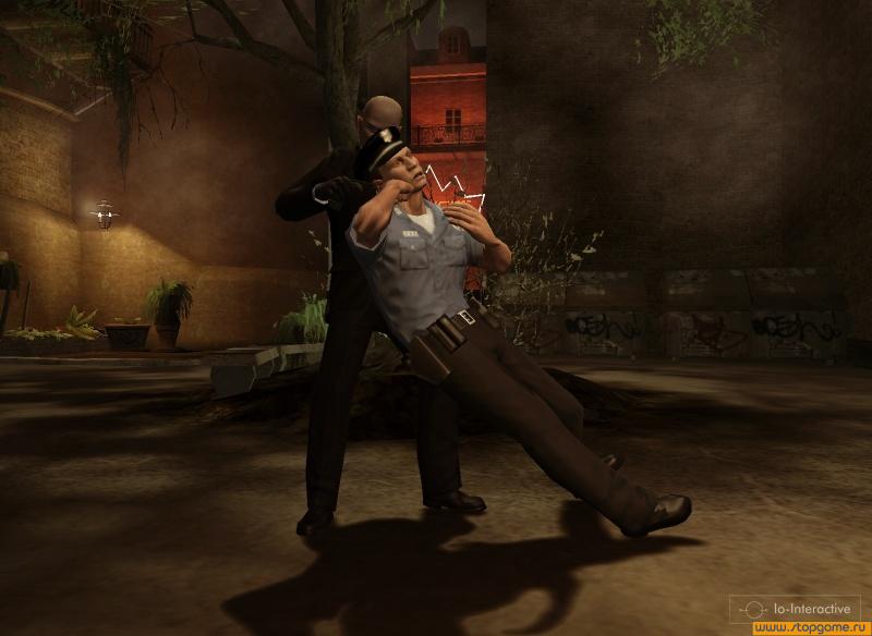 Скриншот из игры Hitman: Blood Money - 148