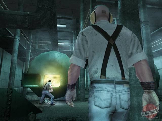 Скриншот из игры Hitman: Blood Money - 88