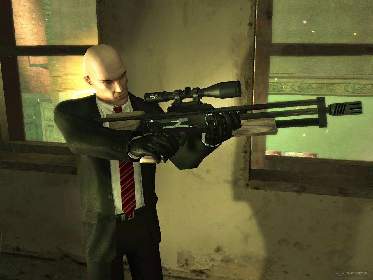 Скриншот из игры Hitman: Blood Money - 149