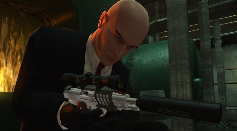 Скриншот из игры Hitman: Blood Money - 141