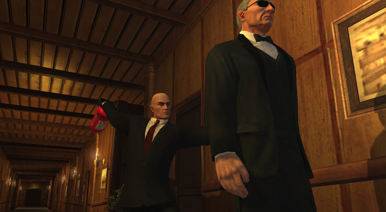Скриншот из игры Hitman: Blood Money - 64