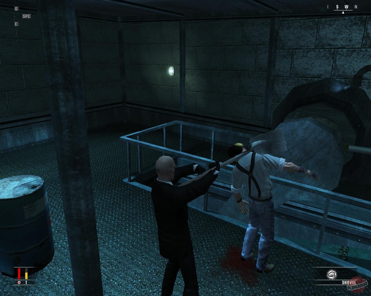Скриншот из игры Hitman: Blood Money - 30