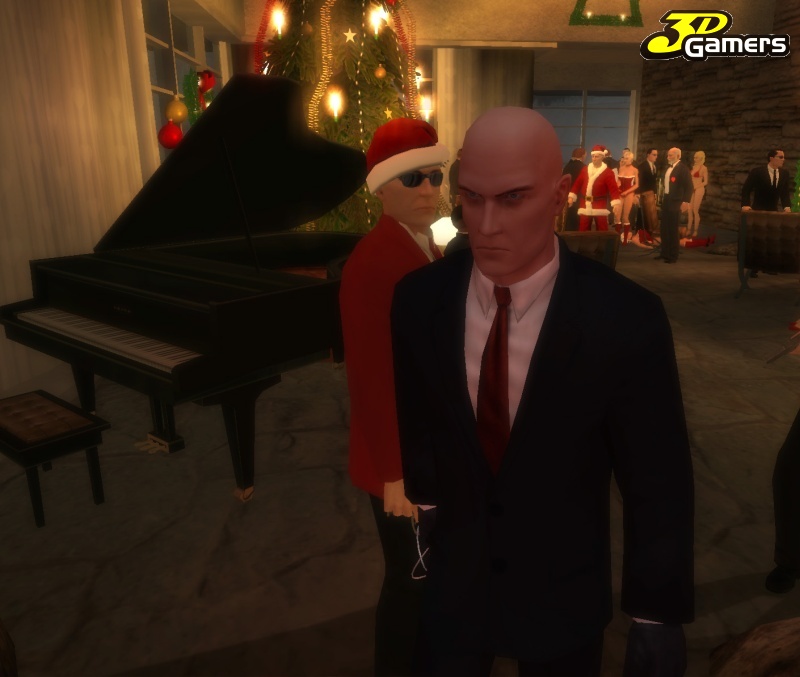 Скриншот из игры Hitman: Blood Money - 166