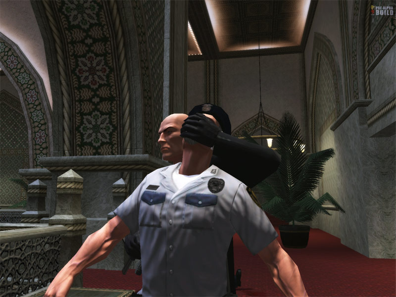 Скриншот из игры Hitman: Blood Money - 161