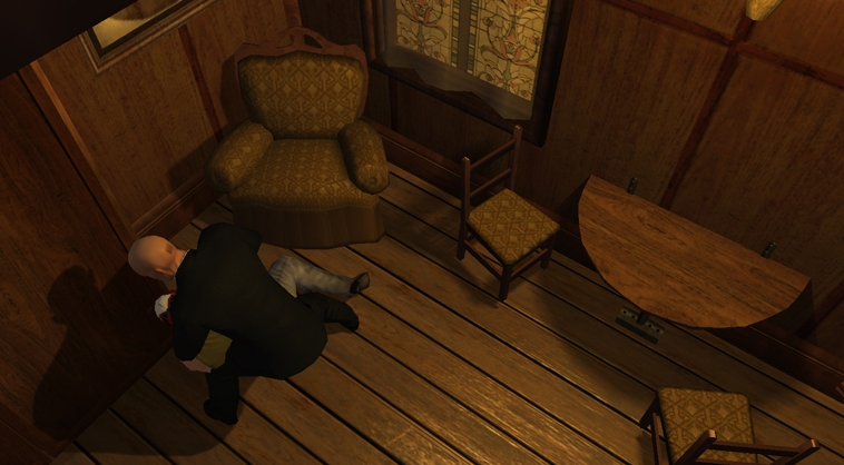 Скриншот из игры Hitman: Blood Money - 67