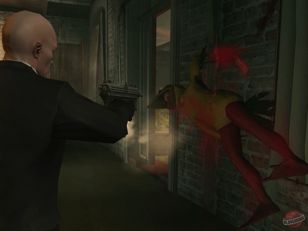 Скриншот из игры Hitman: Blood Money - 38