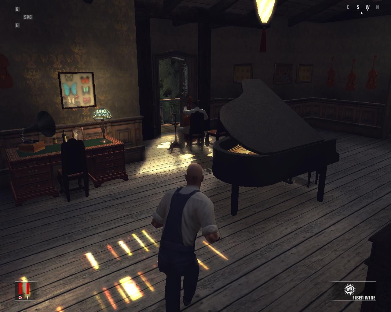 Скриншот из игры Hitman: Blood Money - 74